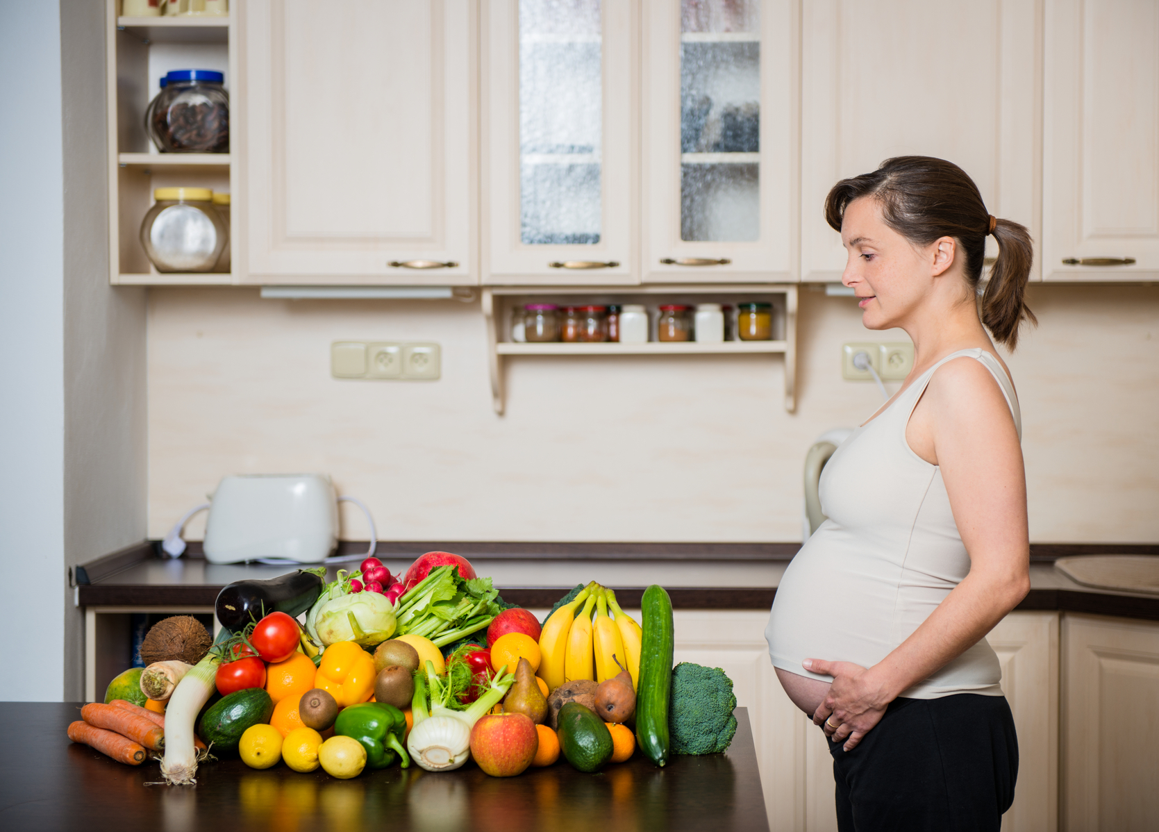 food cravings and pregnancy