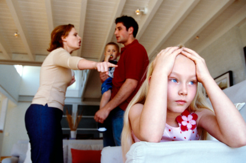 Fighting Families Fall Ill | Psychology 
