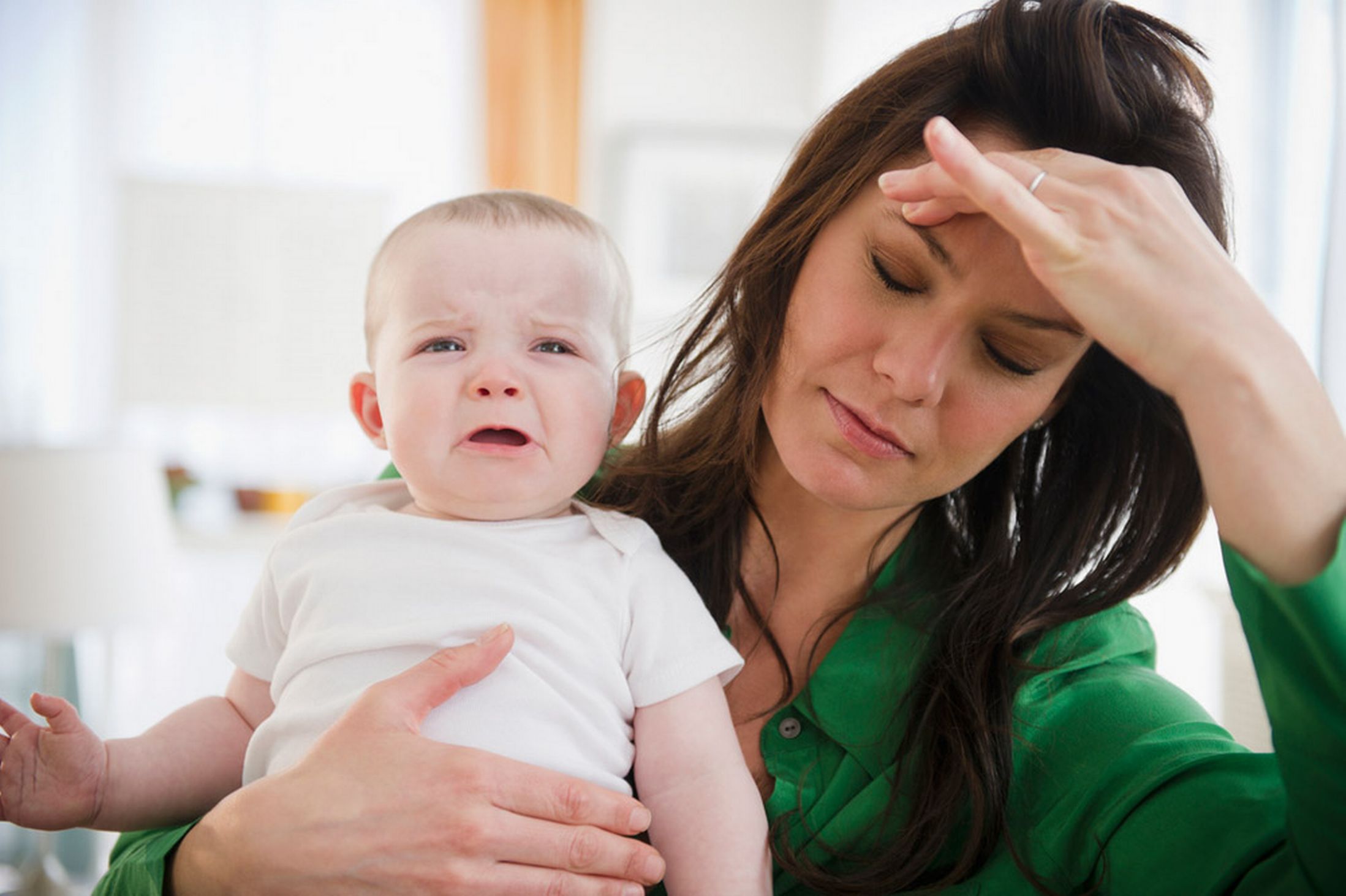 The Science of "Mom Brain" | Psychology Today