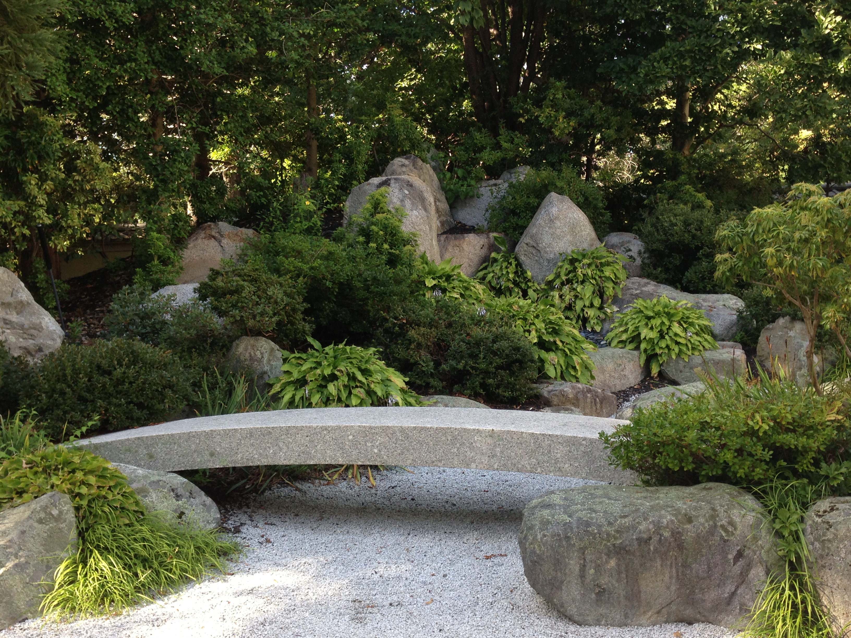 The Japanese Garden A Place Of Refuge Psychology Today