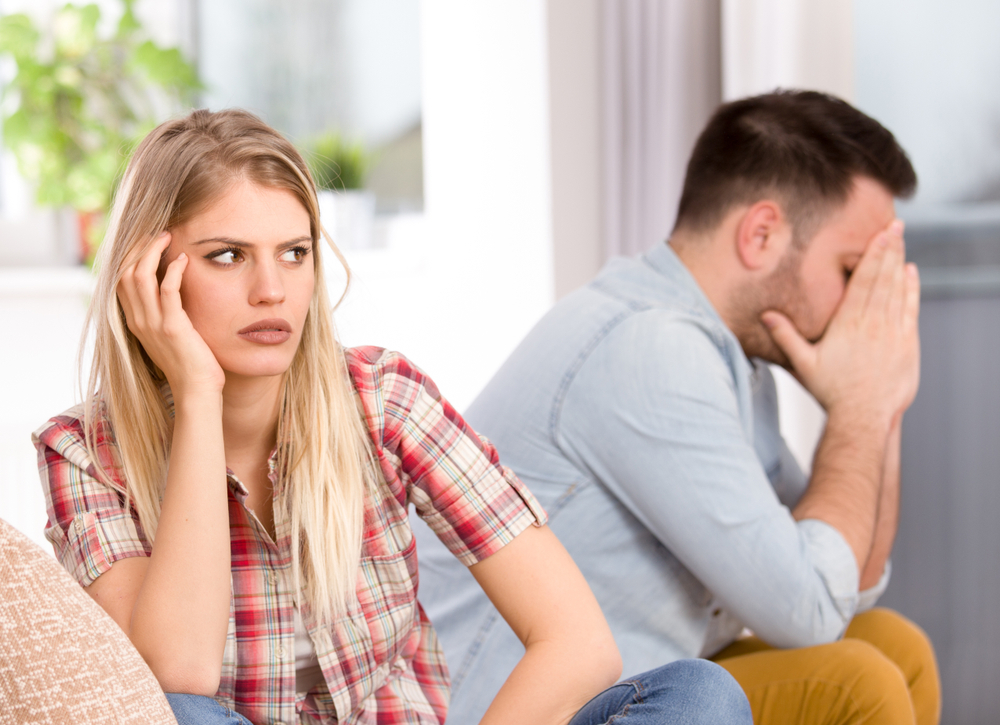 6 Signs Of Falling Out Of Love With A Partner Psychology Today