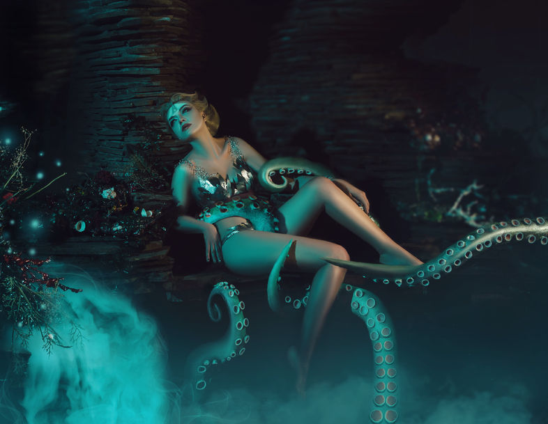 Alien Tentacle Sex Vore - 4 Uncommon Sexual Fantasies and What They Mean | Psychology ...