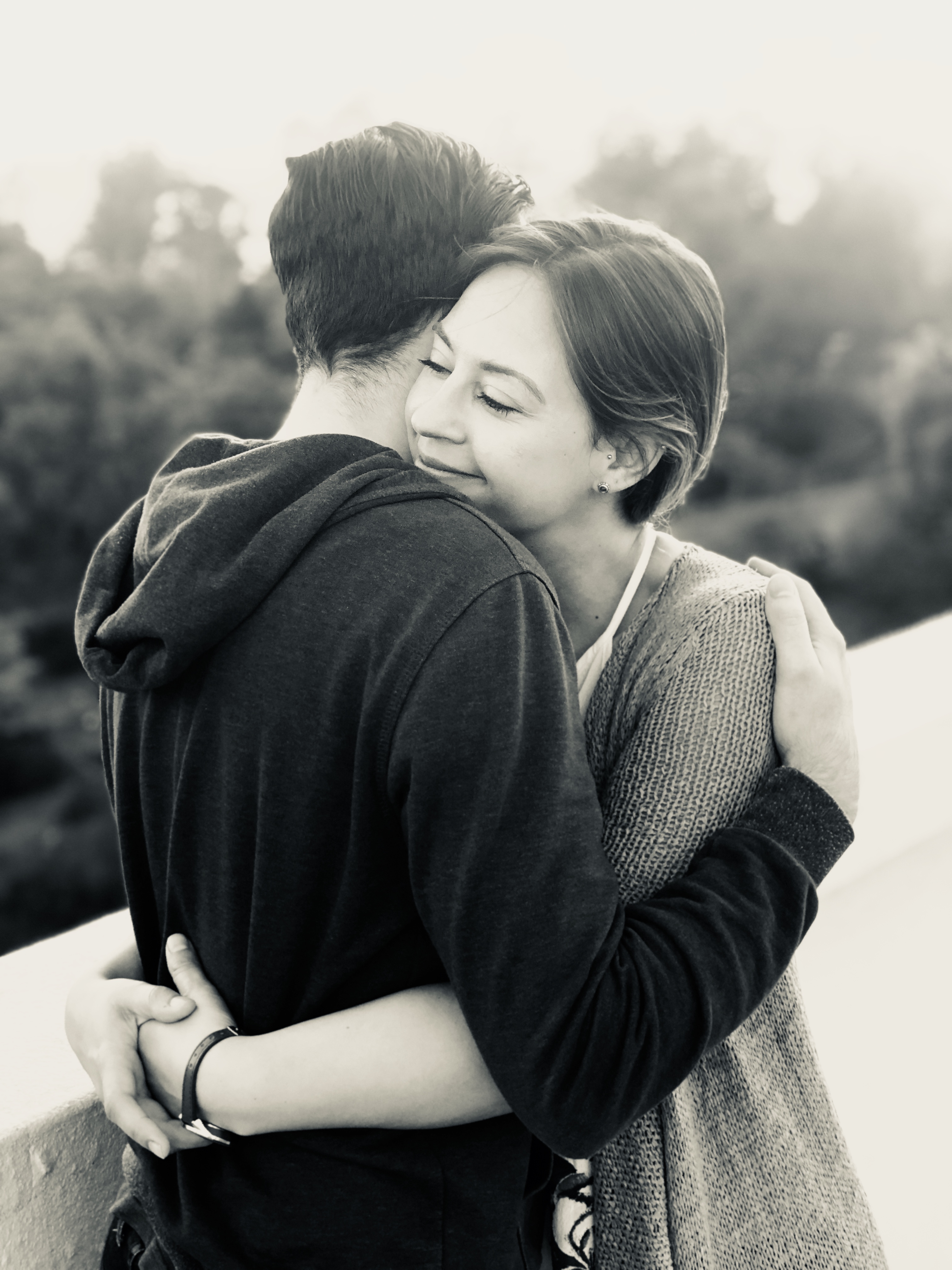 Can I Have A Hug The Surprising Neuroscience Of Embracing
