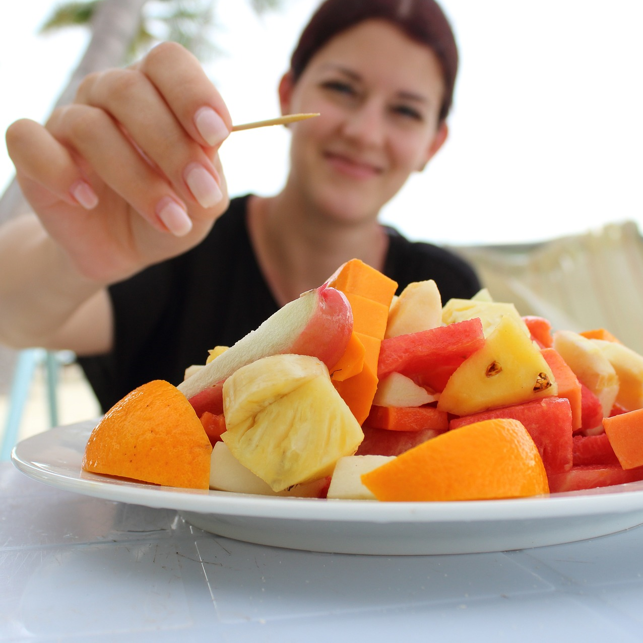 Does Eating Fruits and Veggies Mean Better Mental Health? | Psychology Today