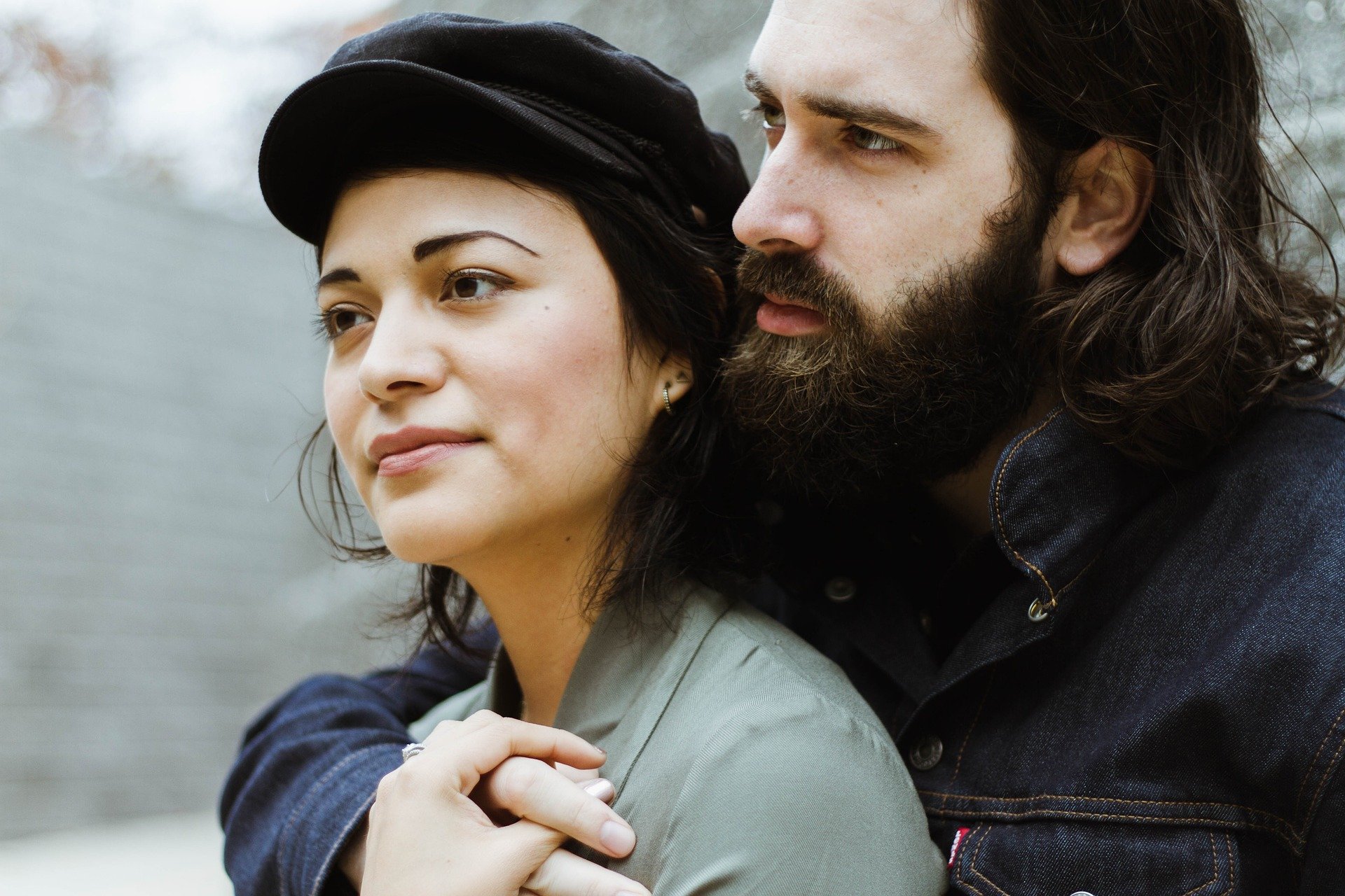 Image by Pexels from Pixabay A couple embracing their future