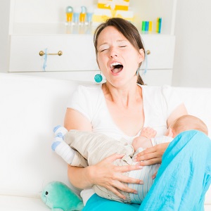 breastfeeding biting