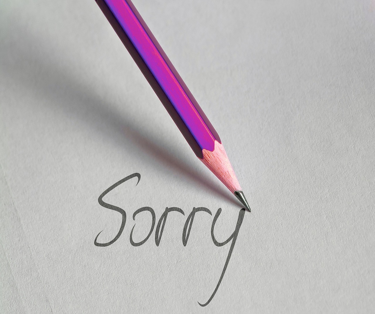 I M Sorry You Were Offended Is Not Really An Apology Psychology Today