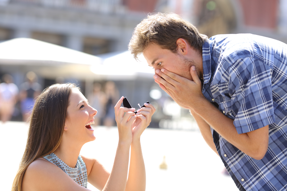 Should Men Wear Engagement Rings Psychology Today