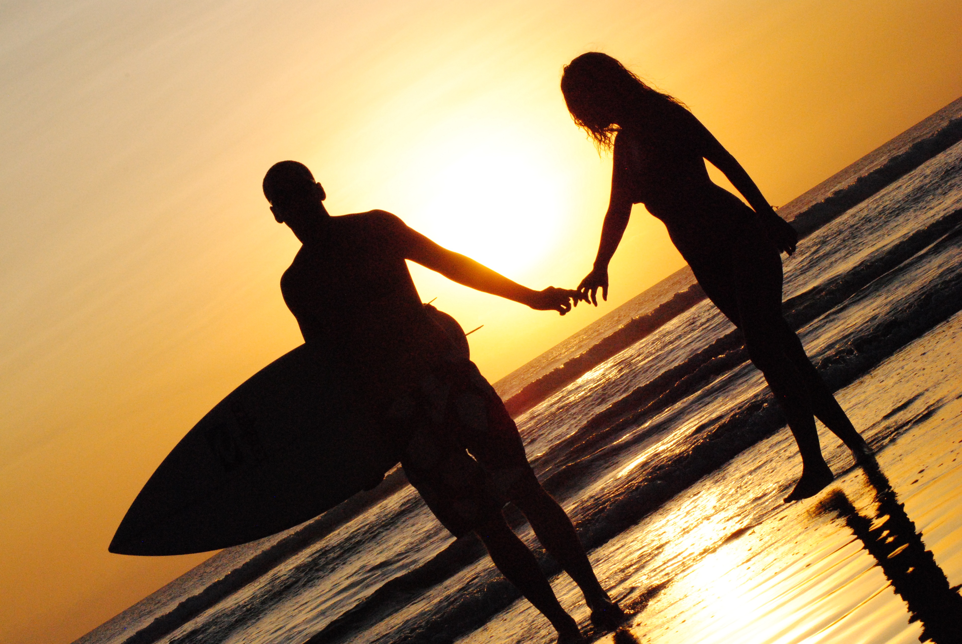 Relationships Are Like Surfing Psychology Today