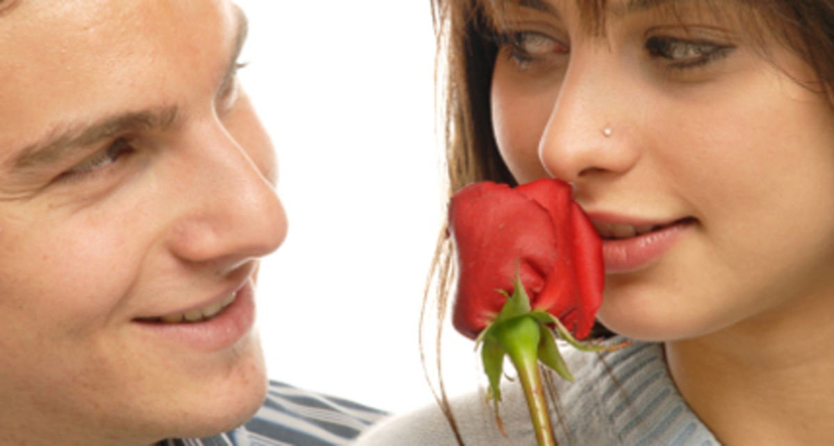 The Smell Of Love Psychology Today