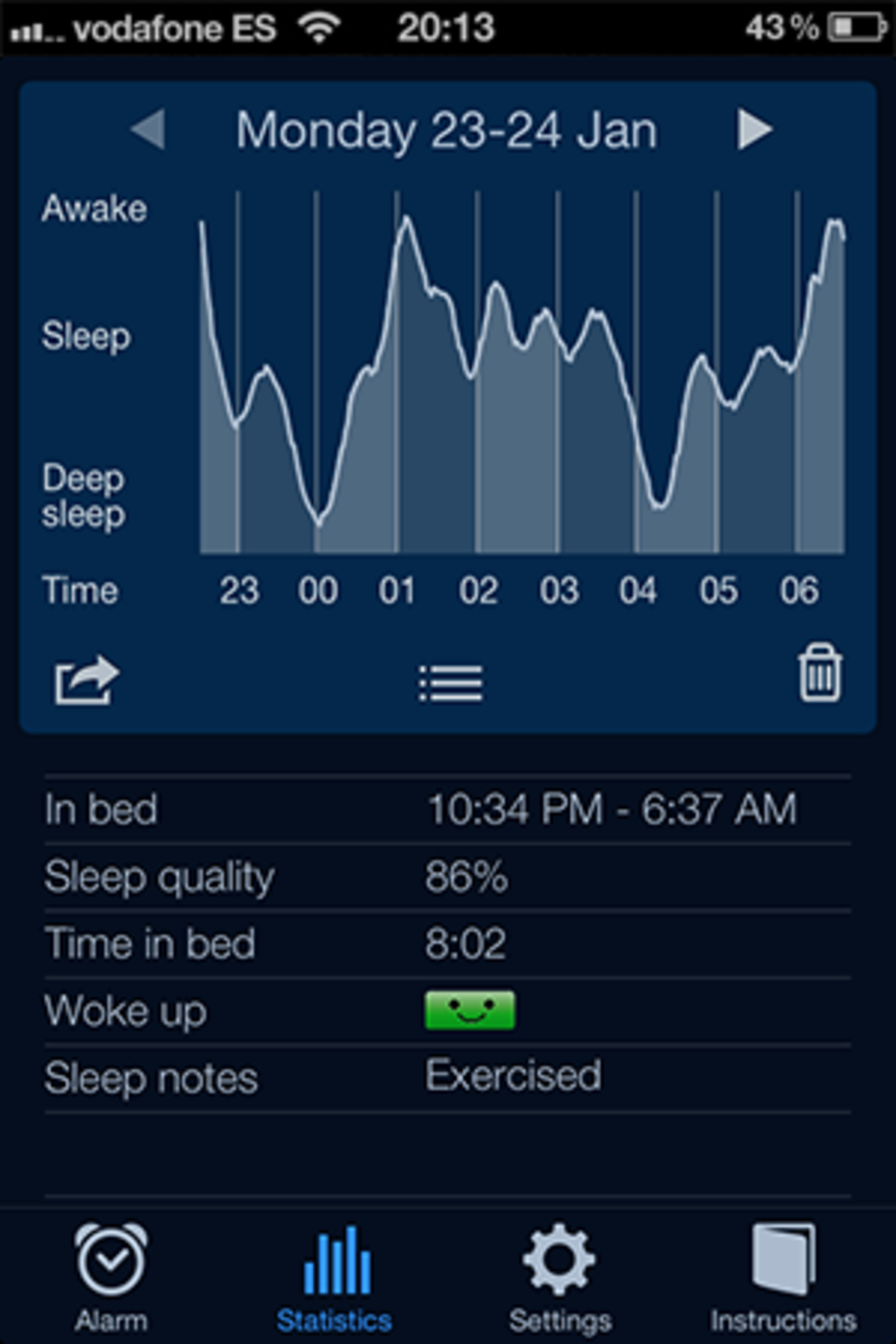 samsung health rem sleep