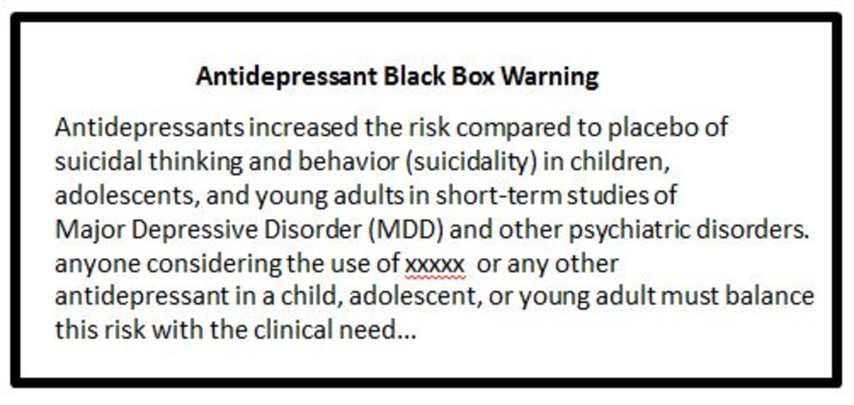 Antidepressants And Youth A Decade Since The Black Box Psychology Today