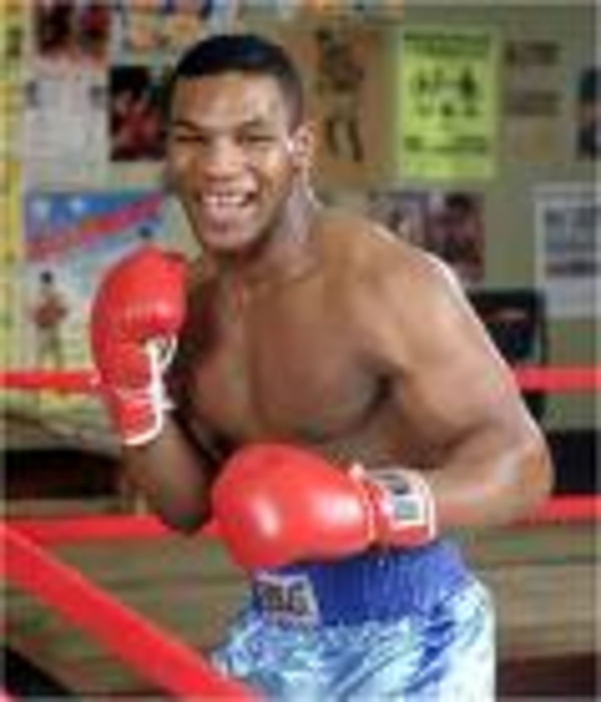 Why Mike Tyson Is Not A Serial Killer Psychology Today Canada