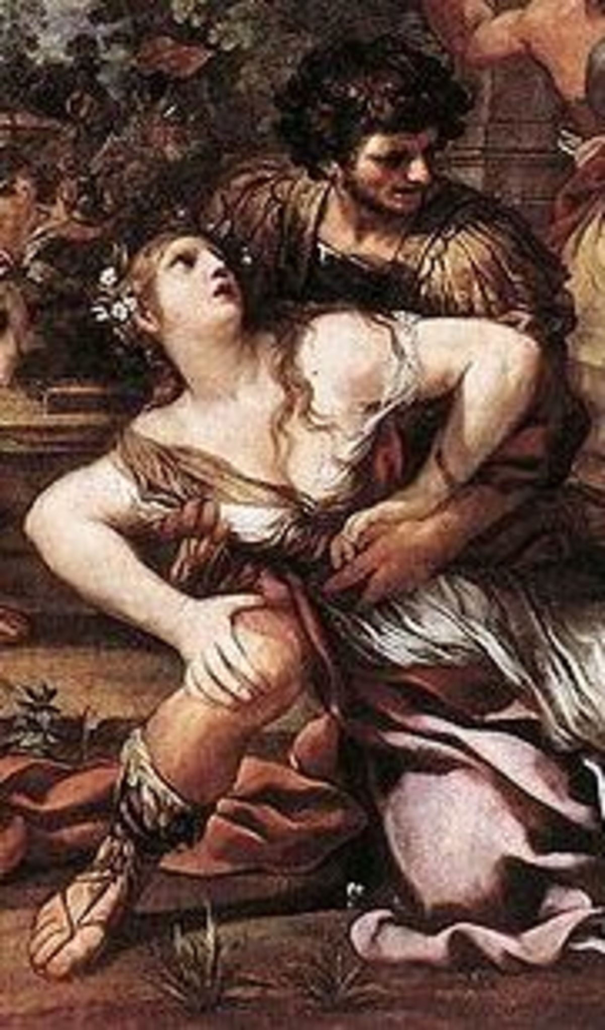 Rape Submission Porn - The Rape Fantasy | Psychology Today
