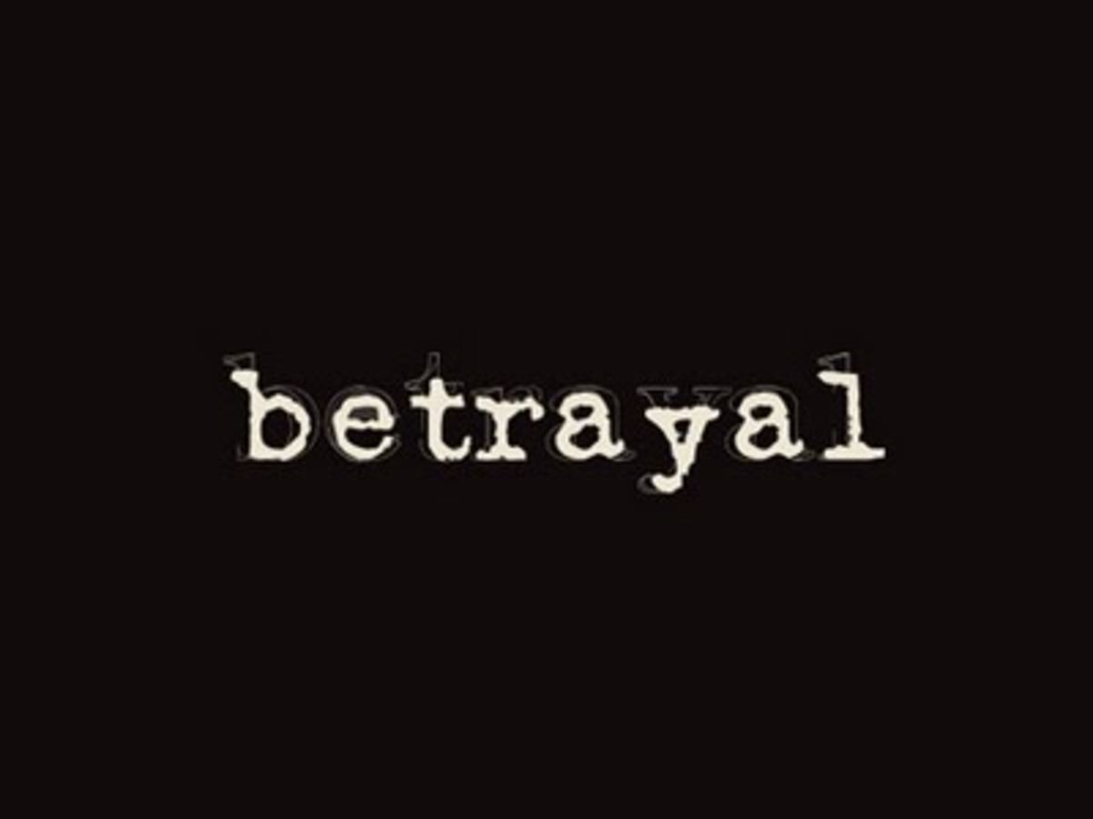 Betrayal: Can We Get Over It? | Psychology Today