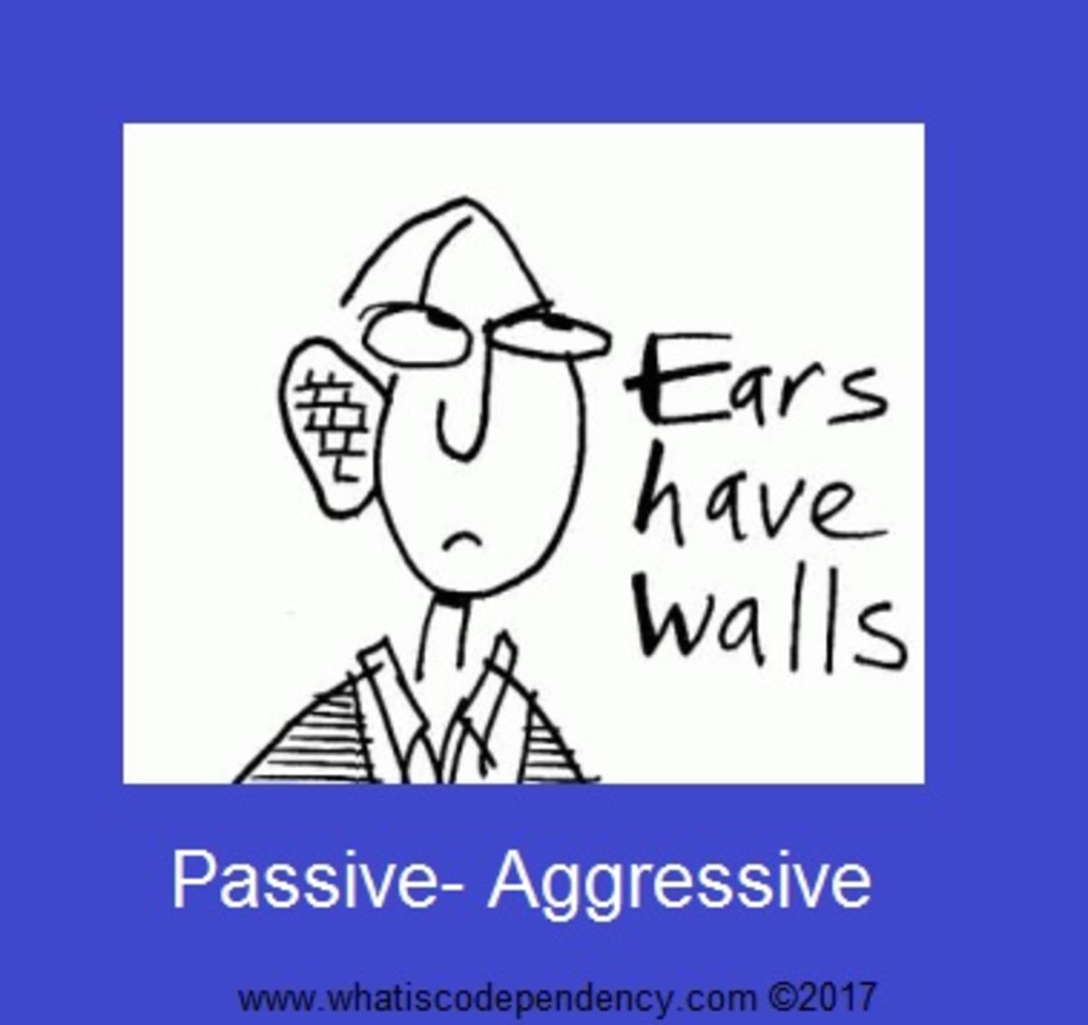 dating passive aggressive