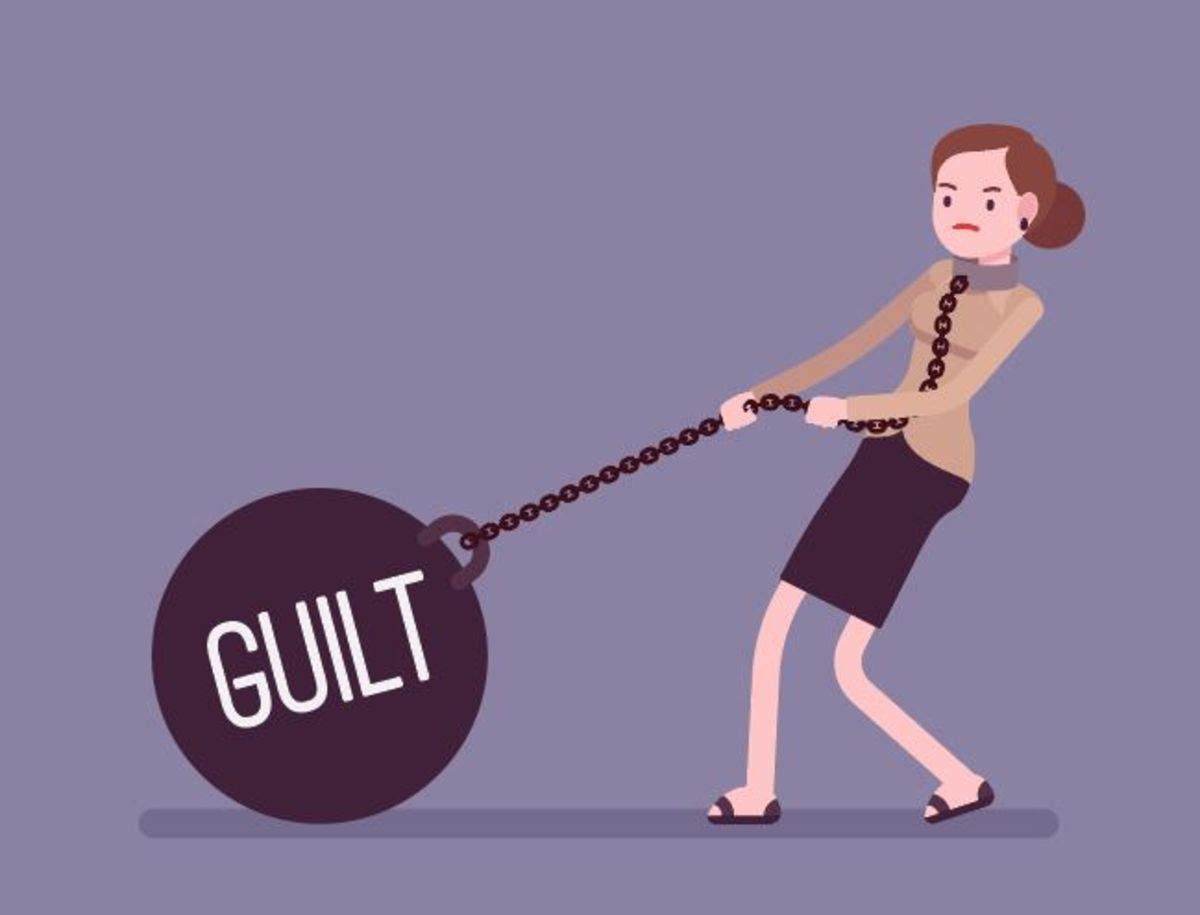 Six Tips For Handling Survivor Guilt Psychology Today