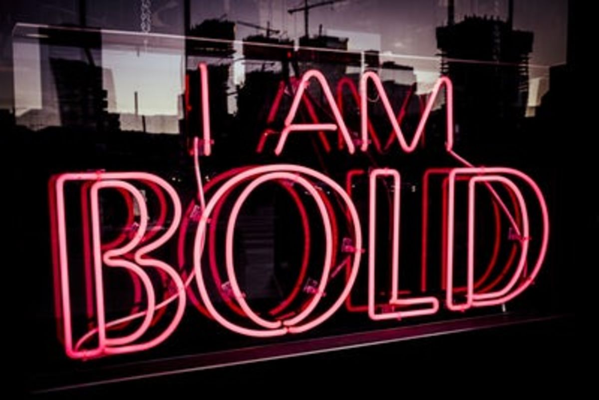 How to Be Bold | Psychology Today
