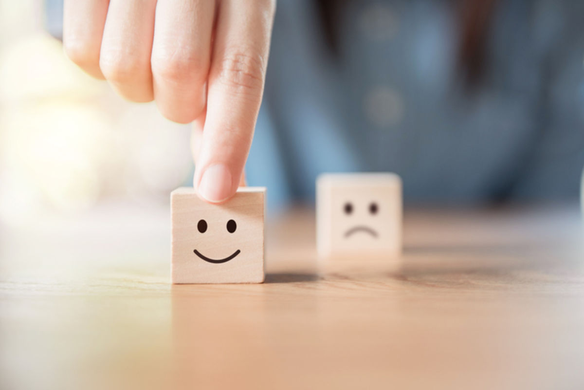 Toxic Positivity: Don't Always Look on the Bright Side | Psychology Today