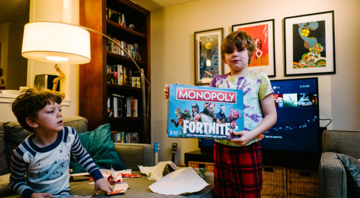 How Young Is Too Young For Fortnite Psychology Today