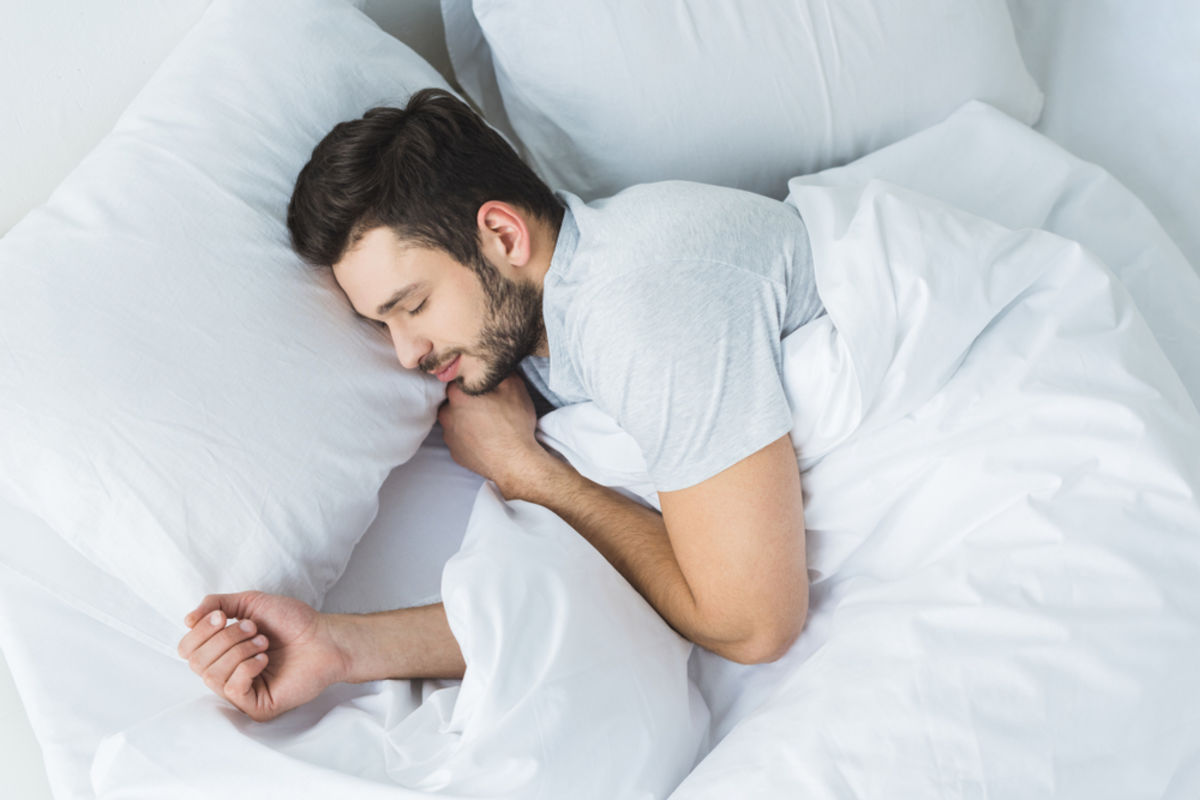 How Much Sleep Do You Need? | Psychology Today
