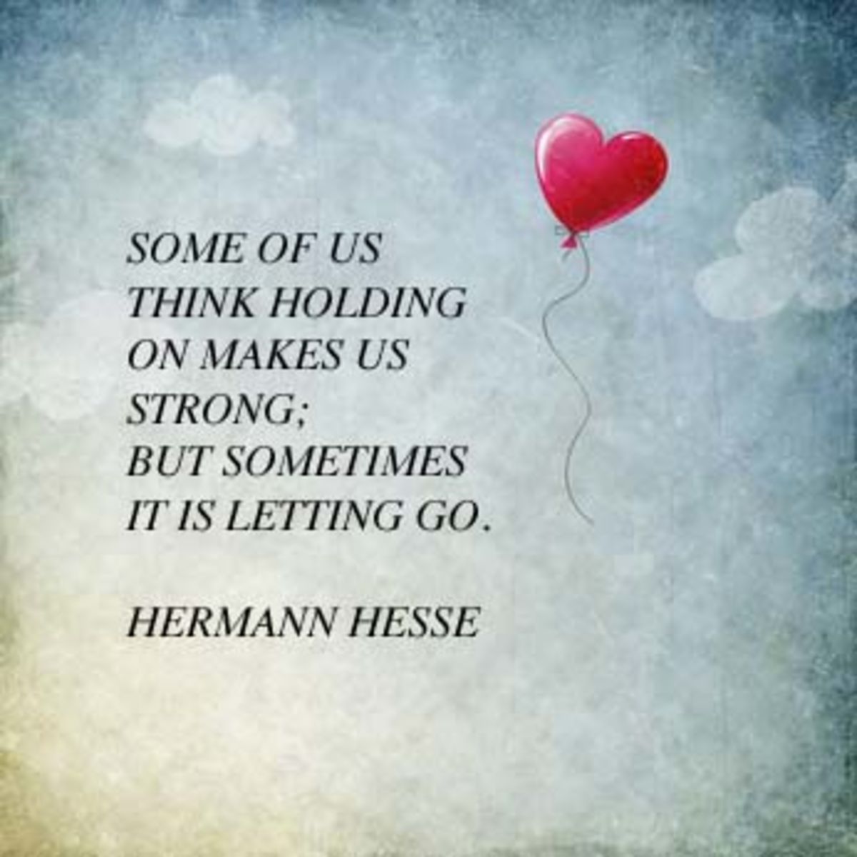 How Can Letting Go Make Us Stronger? | Psychology Today