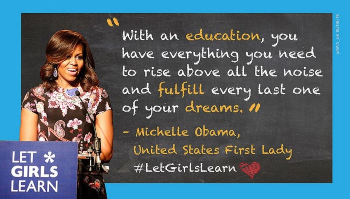10+ Best For Education Growth Mindset Michelle Obama Quotes