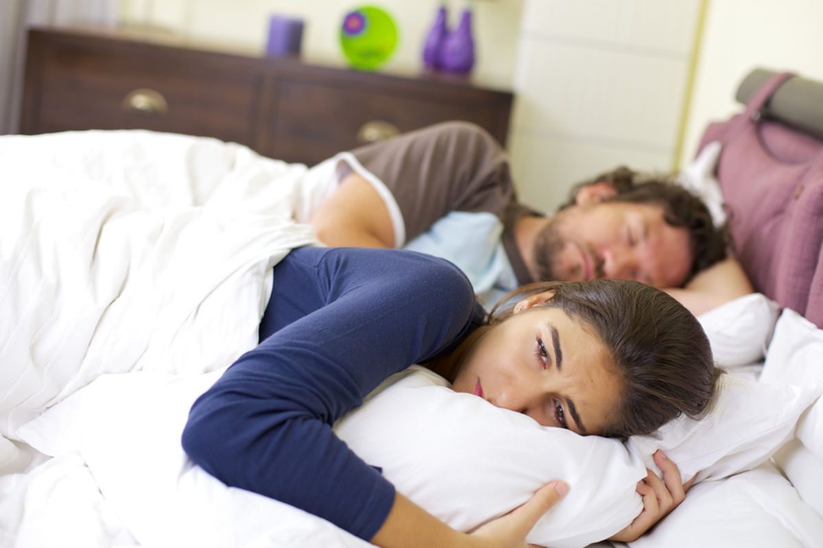 What It Means When You Have A Bad Dream About Your Partner