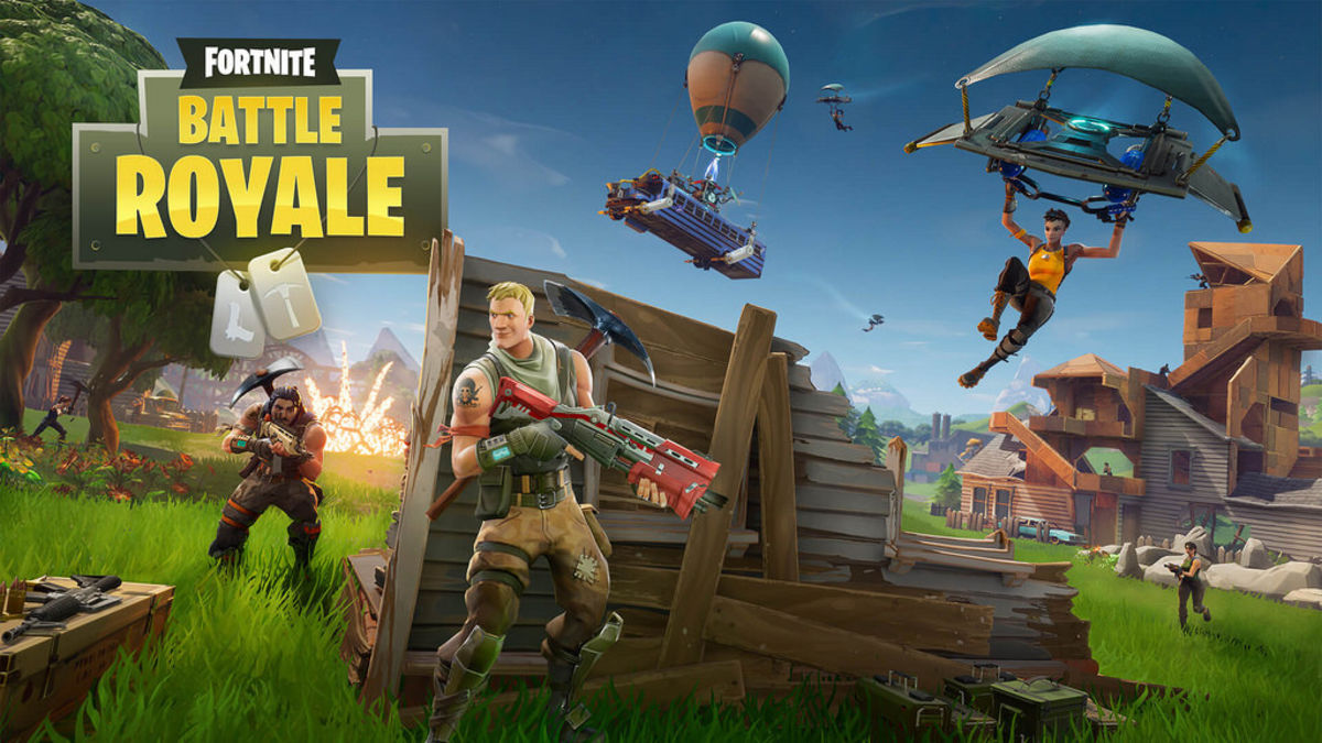 Fortnite Boys And Self Control Psychology Today Canada
