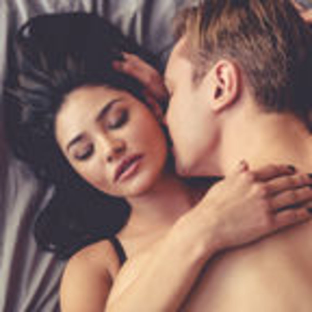 Do You Have Sex with Your Eyes Closed? | Psychology Today