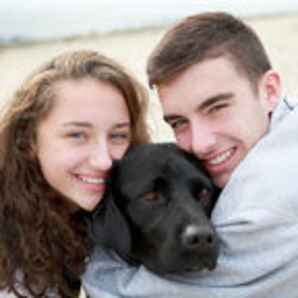 dogs are like children