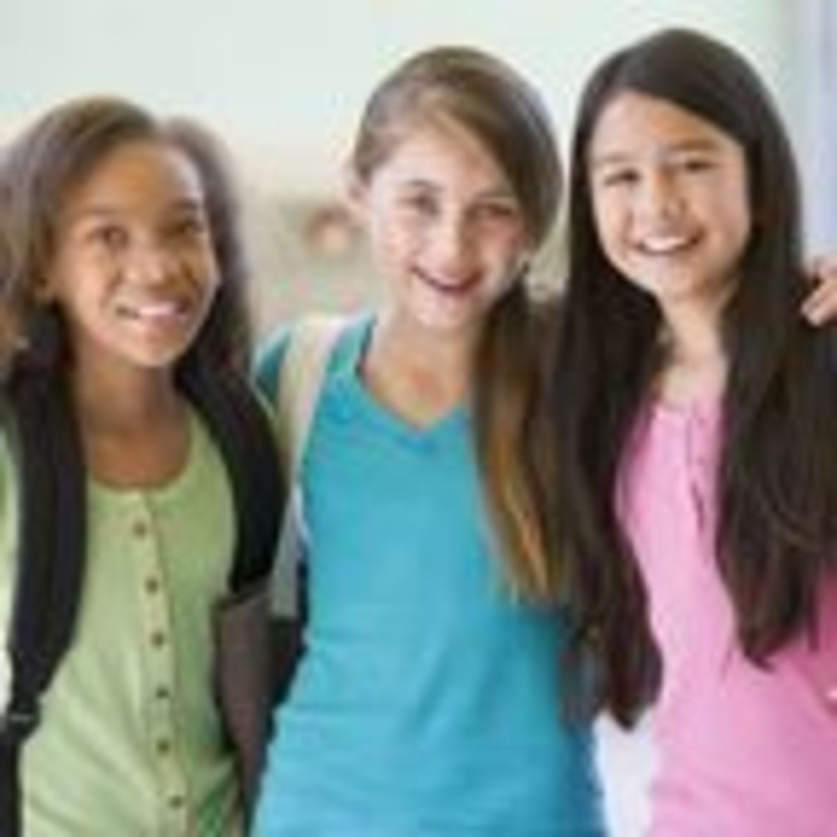 School Girl Blue Picture - The Importance of Middle School | Psychology Today