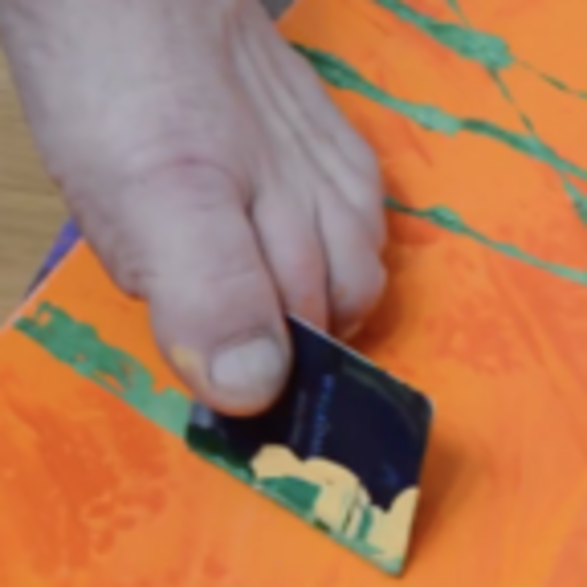 What Happens To Your Brain When You Use Your Feet As Hands