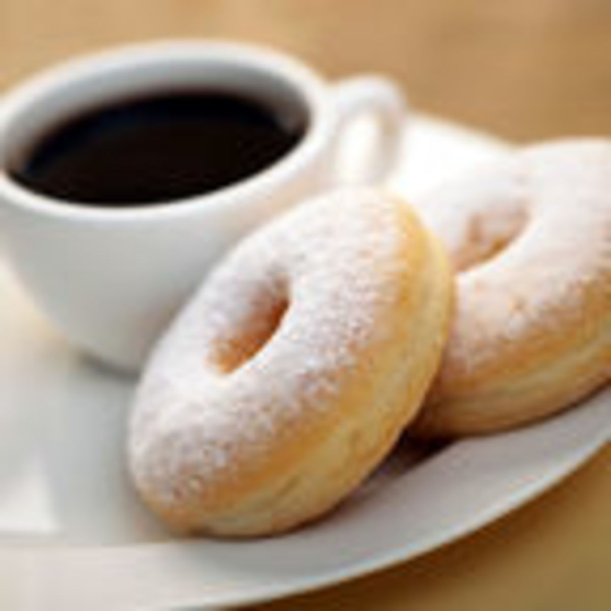 This Is Why You Wanted Coffee And Donuts This Morning