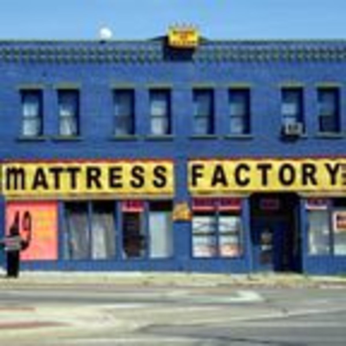factory mattress near me