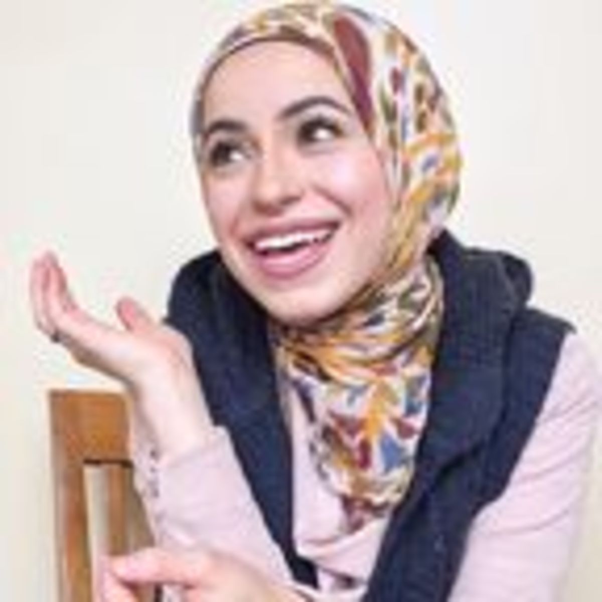 Mona Haydar Speaks Your Language Psychology Today What that hair look like bet that hair look nice don't that make you sweat? mona haydar speaks your language