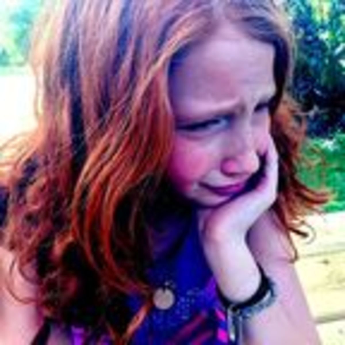 Dad Force Fuck Daughter Crying - Why Are More Young Girls Killing Themselves? | Psychology Today