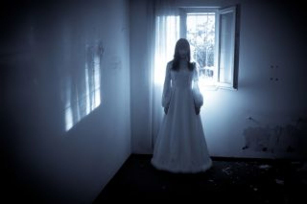 Why Some People See Ghosts And Other Apparitions Psychology