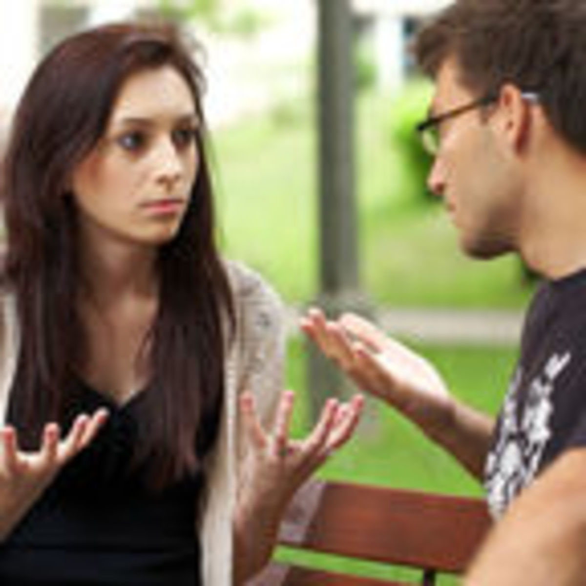 10 Relationship Red Flags Psychology Today