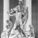 Horatio Greenough, The Rescue, Public Domain Horatio Greenough, The Rescue, Public Domain