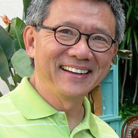 Jim Lau, "Peter Yip" in the film