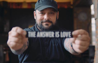 Christian Picciolini/used with permission. Photo credit Kobi Swissa