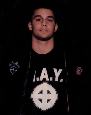 Christian Picciolini, 1991/used with permission