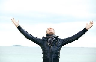 © Woman-with-Arms-Outstretched|Dreamstime Stock Photos © Woman-with-Arms-Outstretched|Dreamstime Stock Photos