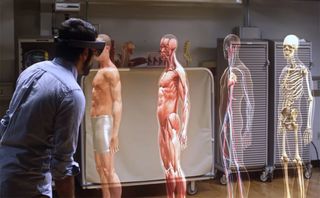 Microsoft Hololens