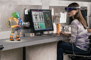 Microsoft HoloLens