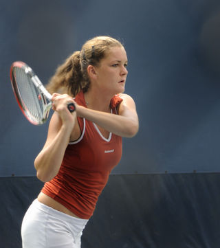 Agnieszka Radwańska at 2008 US Open by Charlie Cowins (CC BY 2.0) Agnieszka Radwańska at 2008 US Open by Charlie Cowins (CC BY 2.0)