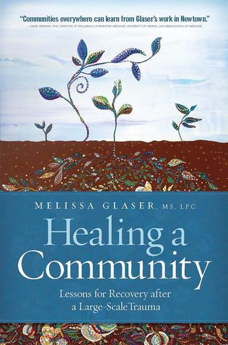 Used with permission of author Mellisa Glaser. Used with permission of author Mellisa Glaser.