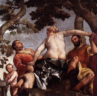 Paolo Veronese/Wikimedia Commons