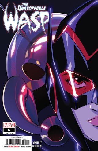Gurihiru/Marvel Comics Gurihiru/Marvel Comics